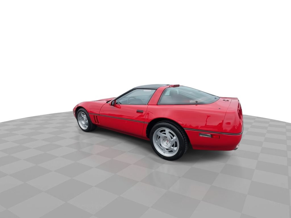 Used 1990 Chevrolet Corvette ZR-1 RWD image 5