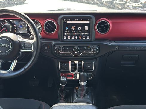 Certified 2022 Jeep Wrangler Unlimited Rubicon w/ Steel Bumper Group AWD/4WD image 19