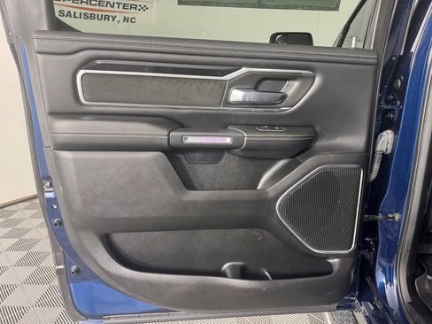Used 2022 RAM 1500 Laramie w/ Sport Appearance Package AWD/4WD image 23