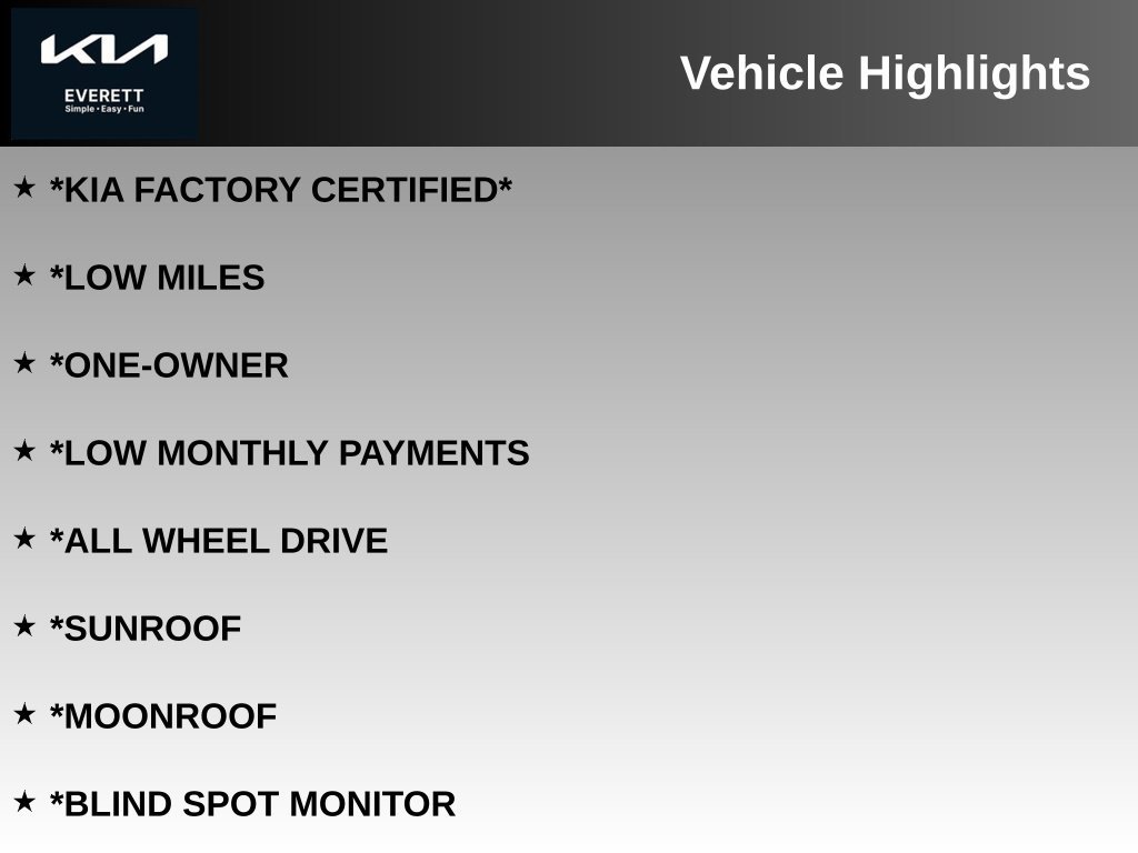Certified 2023 Kia EV6 GT-Line AWD/4WD image 12