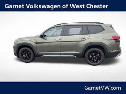 New 2026 Volkswagen Atlas Peak Edition