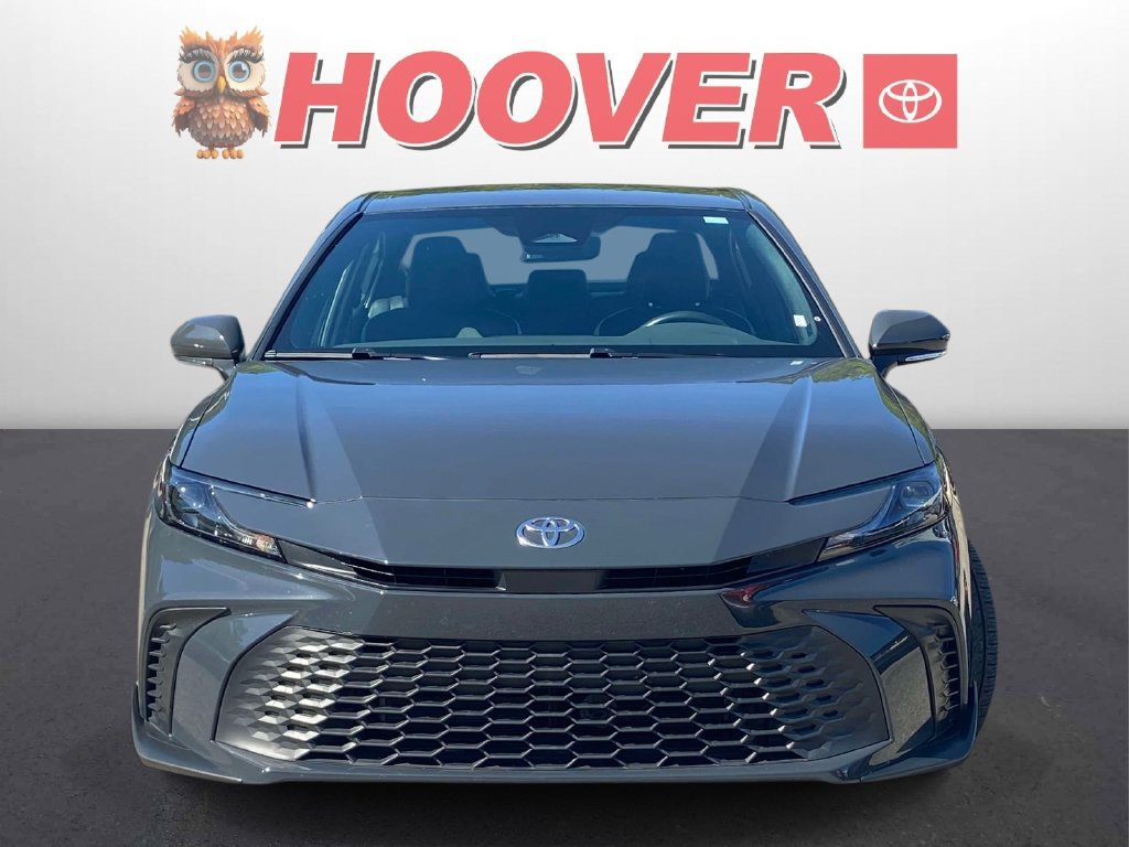 Used 2025 Toyota Camry SE w/ Convenience Package FWD image 6