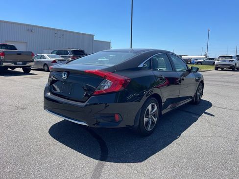 Used 2020 Honda Civic LX image 5
