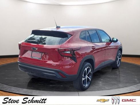 New 2026 Chevrolet Trax RS w/ Driver Confidence Package FWD image 20