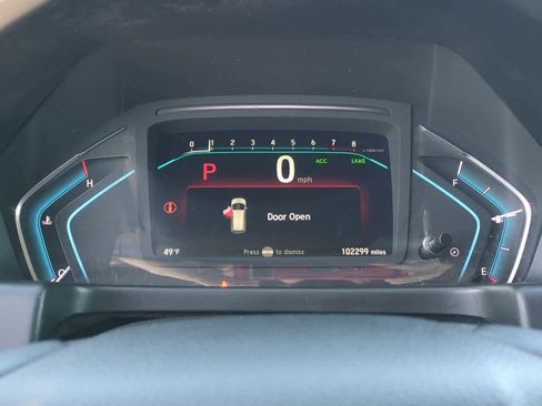 Used 2019 Honda Odyssey EX-L image 35