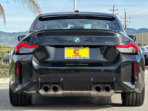 New 2026 BMW M2 w/ Lighting Package RWD image 4