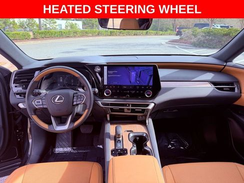 Certified 2024 Lexus RX 350 Premium w/ Accessory Package (Z1) image 12