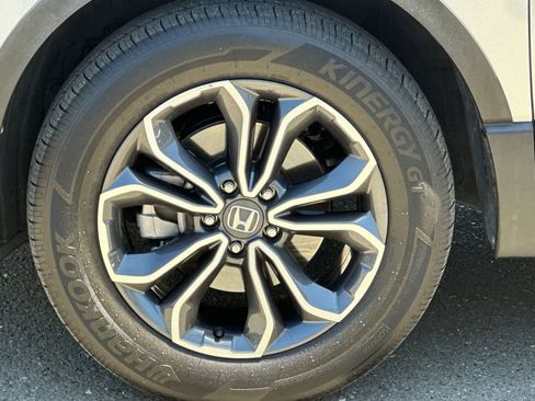 Used 2022 Honda CR-V EX-L image 29