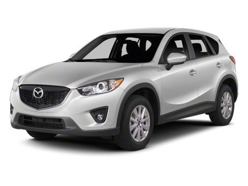 Used 2013 MAZDA CX-5 Grand Touring w/ GT Tech Pkg AWD/4WD image 1