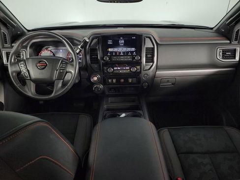 Used 2021 Nissan Titan PRO-4X w/ Pro-4x Utility Package AWD/4WD image 26