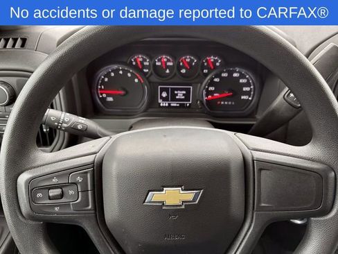 Certified 2024 Chevrolet Silverado 2500 Custom w/ Custom Value Package image 23