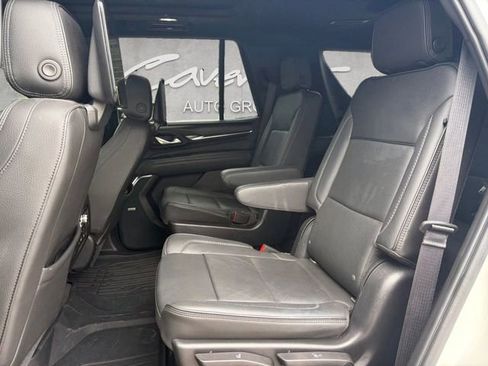 Used 2021 GMC Yukon Denali AWD/4WD image 22