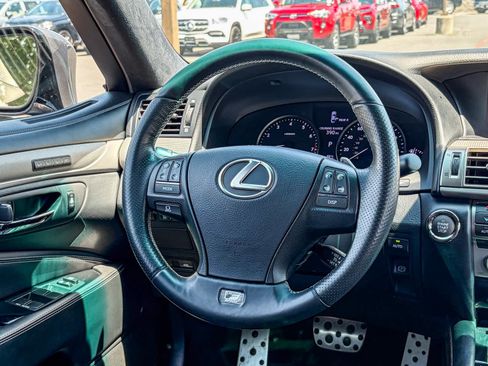 Used 2014 Lexus LS 460 w/ F Sport Package RWD image 14