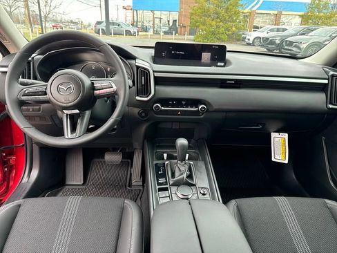 Certified 2025 MAZDA CX-50 AWD 2.5 S w/ Select Package image 15