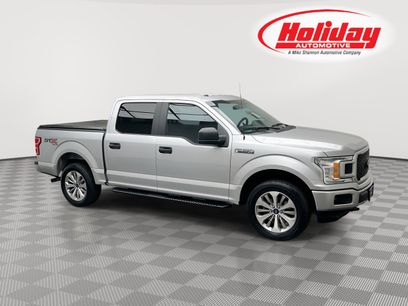 Used 2018 Ford F150 XL w/ Equipment Group 101A Mid