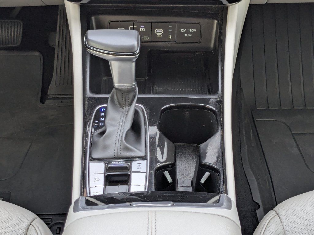 Used 2025 Hyundai Tucson SEL FWD image 21
