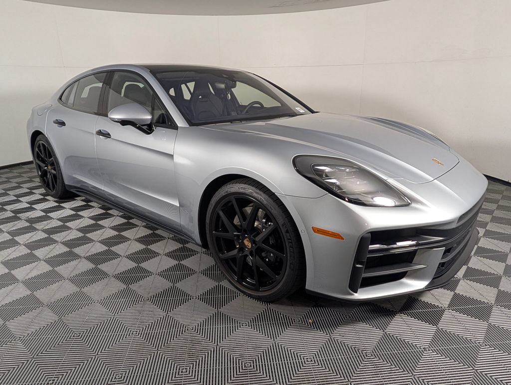Certified 2026 Porsche Panamera GTS AWD/4WD image 9