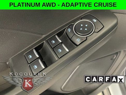 Used 2025 Ford Escape Platinum image 19