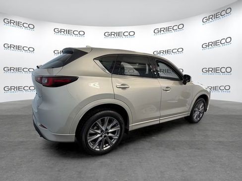 Used 2024 MAZDA CX-5 AWD 2.5 S w/ Premium Package image 10