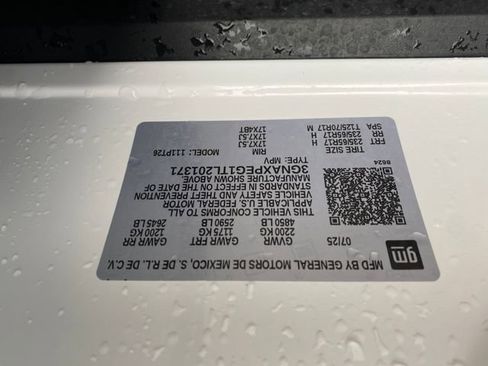 Certified 2026 Chevrolet Equinox LT w/ Convenience Package II AWD/4WD image 25