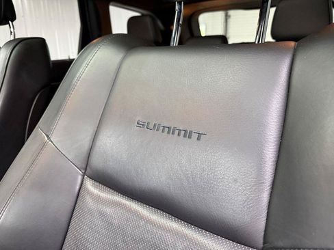 Used 2014 Jeep Grand Cherokee Summit AWD/4WD image 13
