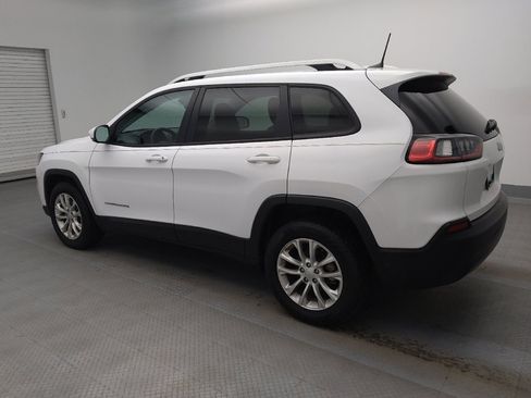 Used 2021 Jeep Cherokee Latitude image 3
