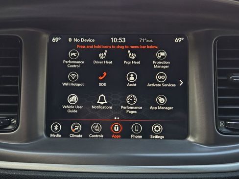 Used 2020 Dodge Charger SXT w/ Blacktop Package image 18