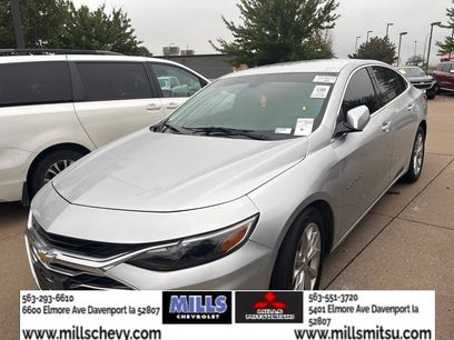Used 2020 Chevrolet Malibu LT