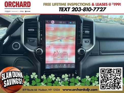 New 2026 RAM 2500 Big Horn image 26