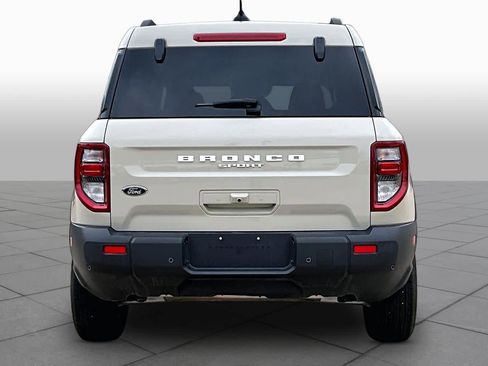 Used 2025 Ford Bronco Sport Big Bend w/ Convenience Package image 5