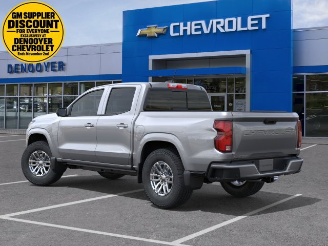 New 2026 Chevrolet Colorado LT w/ LT Convenience Package AWD/4WD image 3