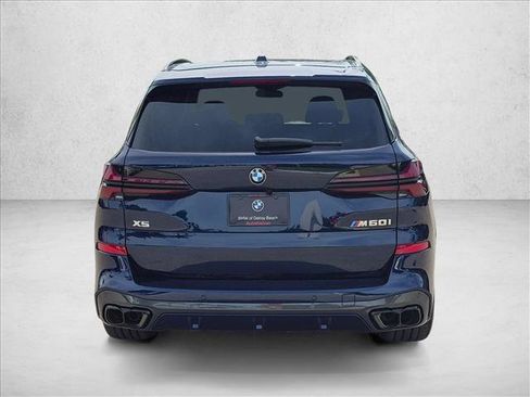 New 2026 BMW X5 M60i AWD/4WD image 7