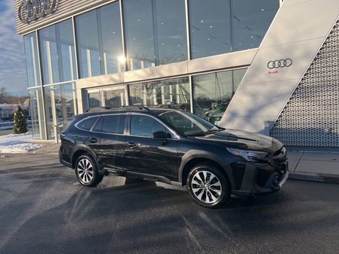 Used 2024 Subaru Outback Limited image 11