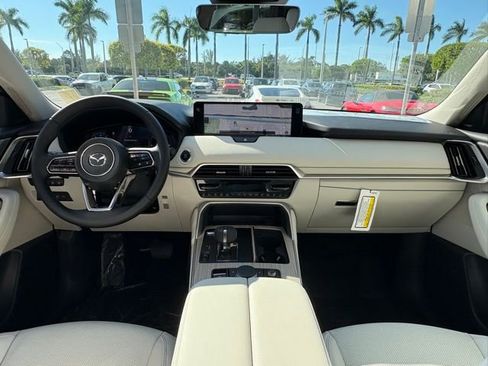 New 2026 MAZDA CX-90 3.3 Turbo S w/ Premium Package AWD/4WD image 13
