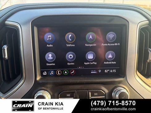 Used 2019 GMC Sierra 1500 SLT w/ SLT Premium Plus Package image 26