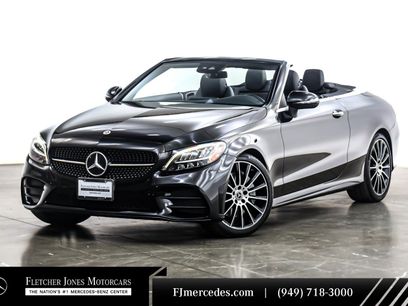Certified 2022 Mercedes-Benz C 300 C 300 Cabriolet