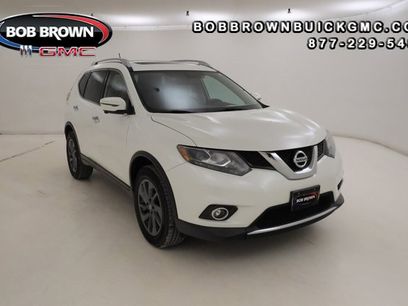 Used 2016 Nissan Rogue SL w/ SL Premium Package