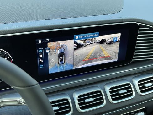 New 2026 Mercedes-Benz GLE 350 4MATIC image 17