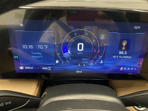 New 2027 Chevrolet Equinox ACTIV w/ Safety and Technology Package AWD/4WD image 27