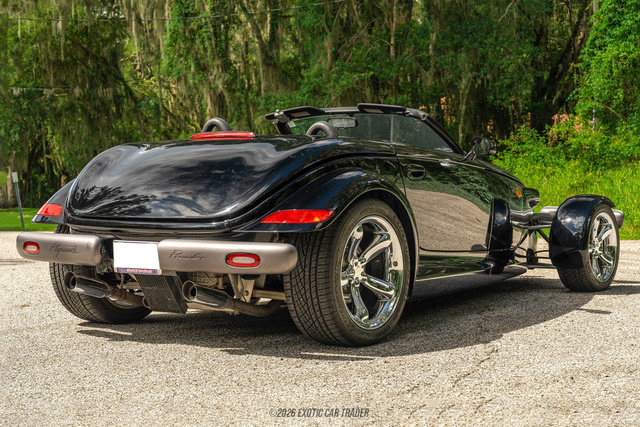 Used 1999 Plymouth Prowler RWD image 8