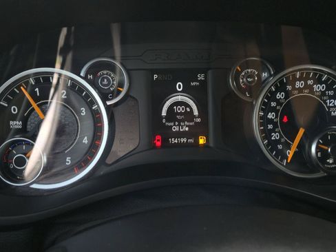 Used 2021 RAM 2500 Laramie AWD/4WD image 15