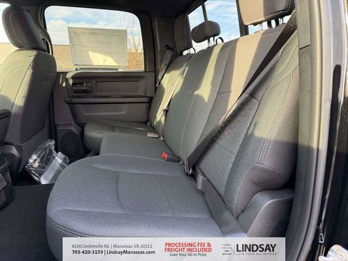 New 2026 RAM 2500 Tradesman image 12