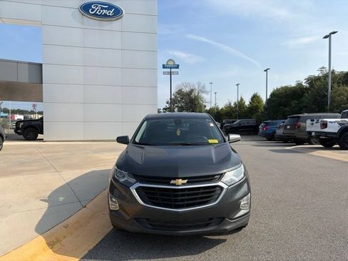 Used 2020 Chevrolet Equinox LT FWD image 8