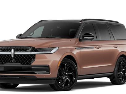 New 2026 Lincoln Navigator Black Label