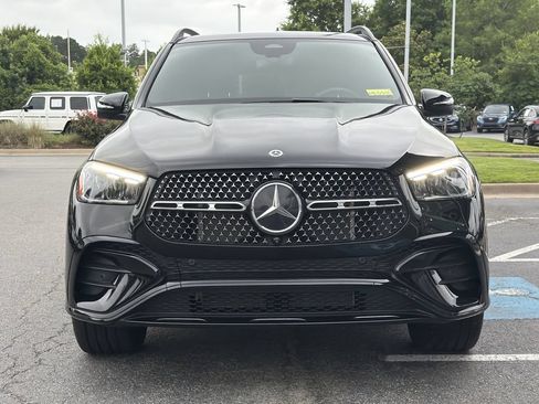 Certified 2026 Mercedes-Benz GLE 350 4MATIC image 8