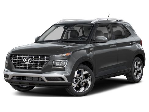 New 2026 Hyundai Venue image 1