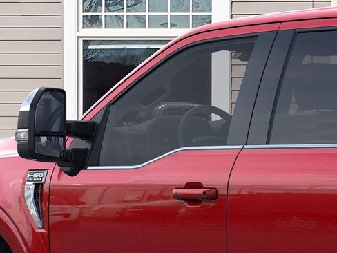 New 2026 Ford F150 King Ranch w/ Equipment Group 601A High image 20