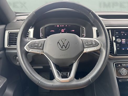 Used 2023 Volkswagen Atlas Cross Sport SEL Premium R-Line image 16