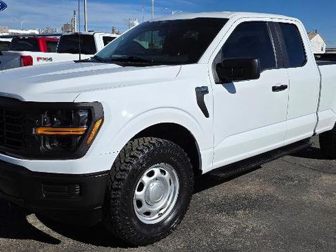 Certified 2024 Ford F150 XL AWD/4WD image 1
