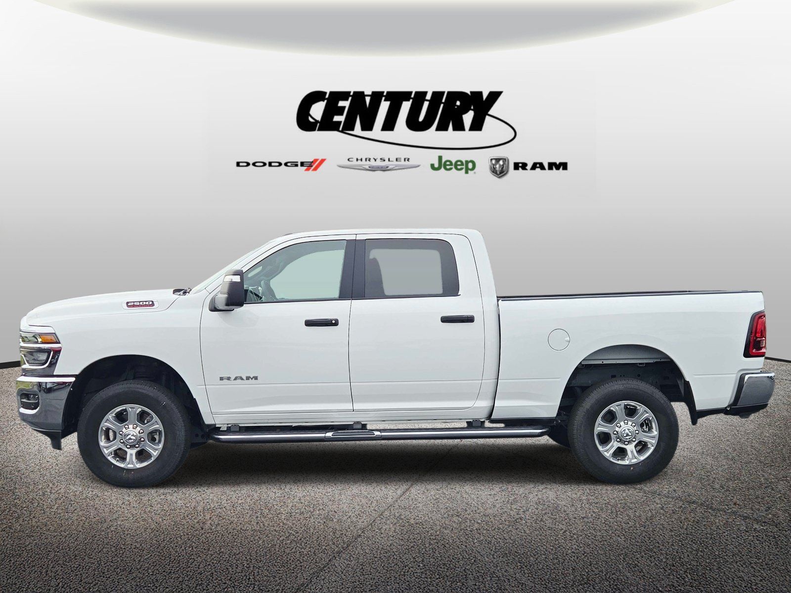 Used 2026 RAM 2500 Big Horn AWD/4WD image 7